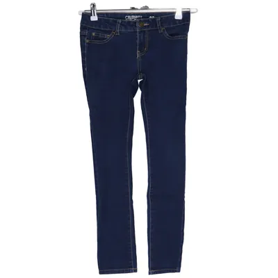 Jean (Bleu) de Celebrity Pink Coton, Élasthane, Polyester