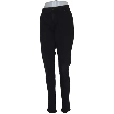 Jeans (Sort) fra Black Rebel Bomuld, Elastan, Polyester