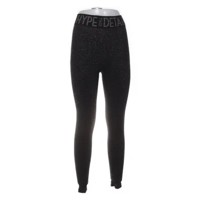 Träningstights (Grå, Flerfärgad) från Hype the Detail Elastan, Metallfiber, Polyamid