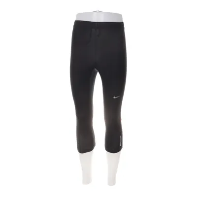 Sportleggings (Zwart) van Nike Running Elastaan, Polyester