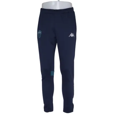 Pantalon de survêtement (Bleu) de Kappa Polyester