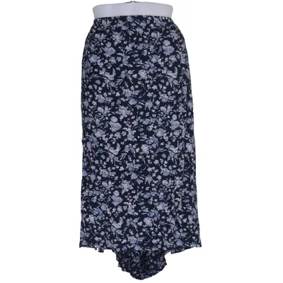 Rok (Blauw, Meerkleurig) van MyWear Woman Viscose