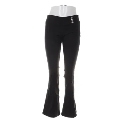 Pants (Black) from Even & Odd Elastane, Nylon, Viscose