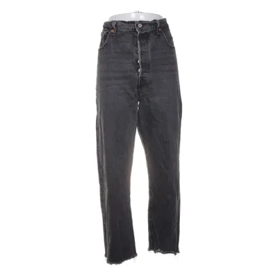 Jeans (STRAIGHT ANKLE) fra Levi Strauss & Co Bomuld, Elastan