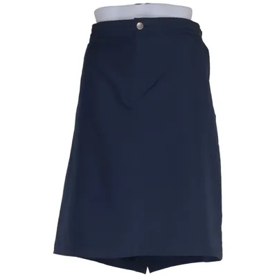 Jupe de golf (Bleu) de Tuxer Élasthane, Polyester