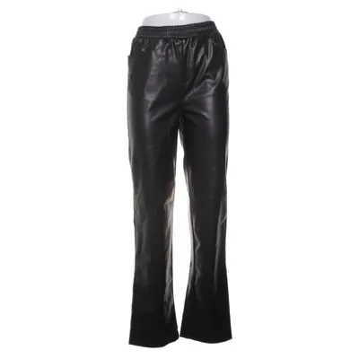 Lakbukser (STRAIGHT FAUX LEATHER PANT) fra Sanne Alexandra Polyester, Polyurethan