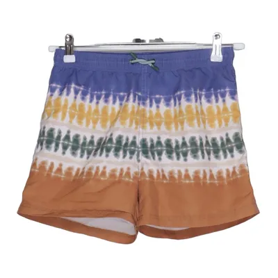 Zwemshort (Blauw, Bruin, Meerkleurig) van Zara