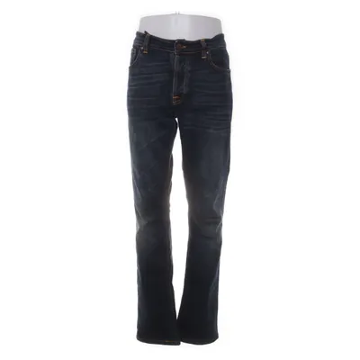 Jeans (Blå) fra Nudie Jeans Bomuld, Elastan