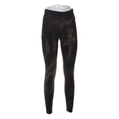 Träningstights (Svart, Flerfärgad) från Casall Elastan, Polyamid, Återvunnen polyester