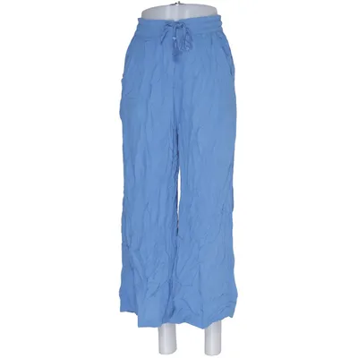 Palazzo broek (Blauw) van Sublevel Viscose
