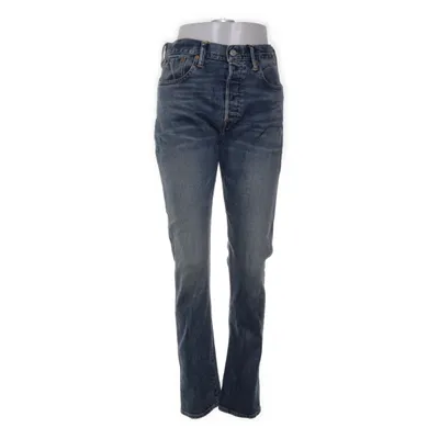 Jeans (Blue) from Double RL by Ralph Lauren Cotton, Elastane