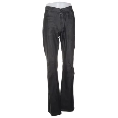 Jeans (Svart) från Koppartrans Bomull, Polyester