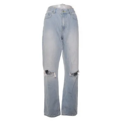 Spijkerbroek (Blauw) van NLY Jeans Katoen