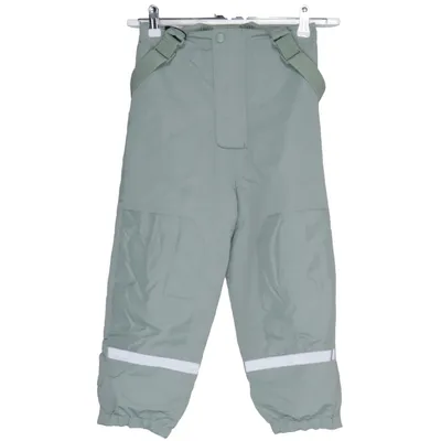 Ski pants (Green) from Active Touch Kids Recycled polyester