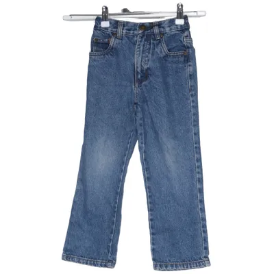 Jeans (Blå) fra Kikstar Bomuld