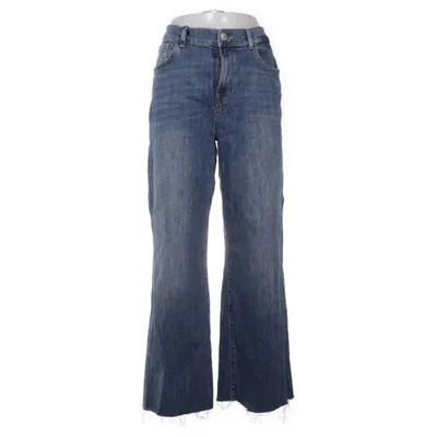 Jean (Bleu) de Mos Mosh Élasthane, Coton recyclé, Polyester recyclé