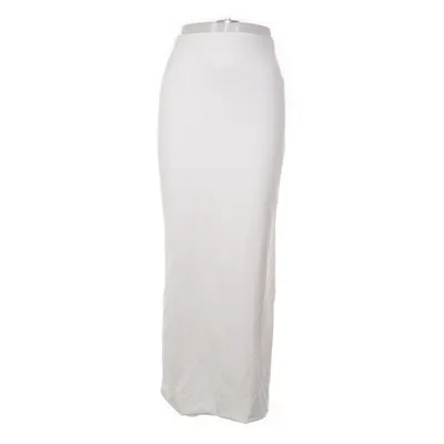 Maxi skirt (White) from Glassons