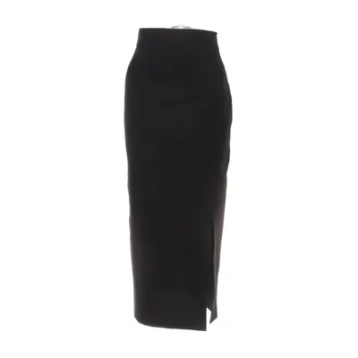 Maxi rok (Zwart) van Foxy Fashion