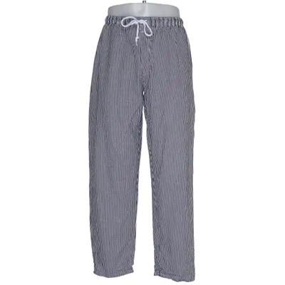 Pantalon (Noir, Blanc) de Portwest Coton
