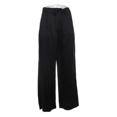 Palazzobyxor (Svart) från A Part Of The Art Linne, Tencel