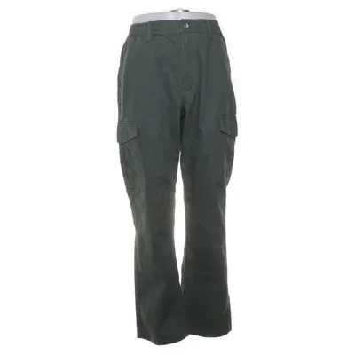 Cargobyxor (Grön) från Vailent Bomull