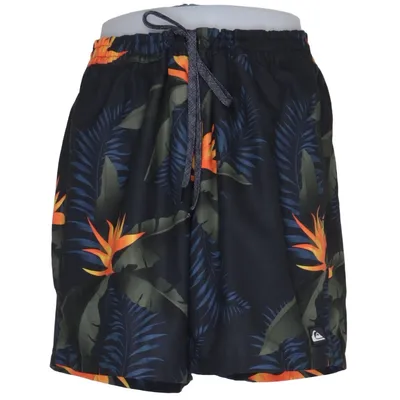 Swim shorts (Black, Multicolored) from Quiksilver Polyester