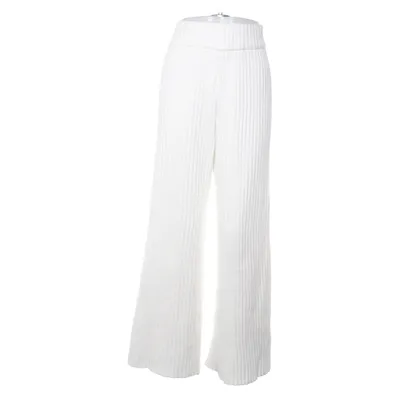 Palazzo broek (Wit) van Aim'n Nylon, Polyester, Viscose