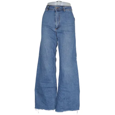 Jeans (The Marine Straight) från Zara Bomull, Elastan, Polyester