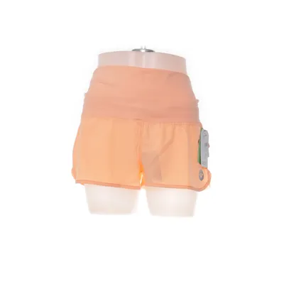 Træningsshorts (Orange) fra Roxy Elastan, Polyester