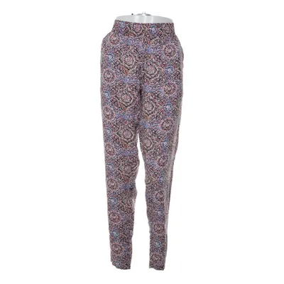 Pants (Black, White, Multicolored) from ElleNor Viscose