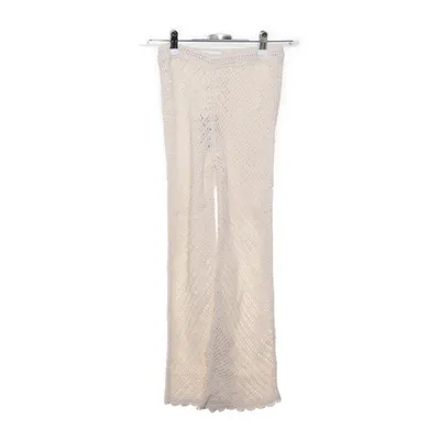 Pants (Beige) from Zara