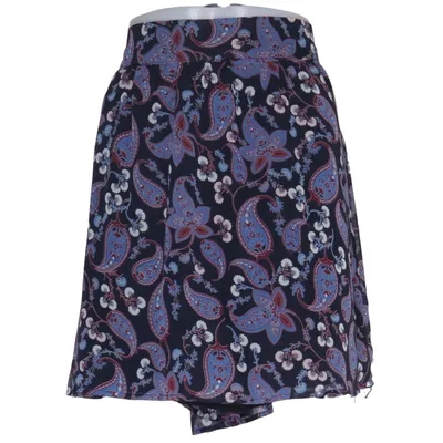 Skirt (Black, Blue, Multicolored) from Lola Liza