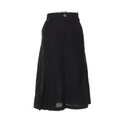 Kjol (Svart) från Daily Women Linne