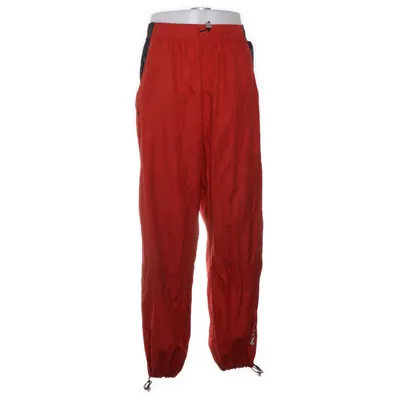 Joggers (Red) from Nike Nylon, Polyester