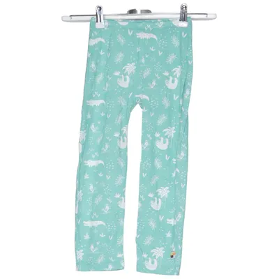 Pantalon de pyjama (Vert) de Loud + Proud Coton biologique