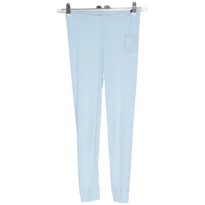 Caleçon long (Bleu) de Odlo