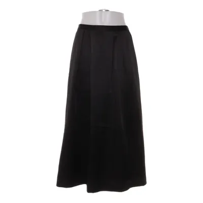 Skirt (Black) from H&M Modern Classic Polyester, Viscose