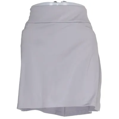Golfkjol (Grå) från Adidas Elastan, Polyester