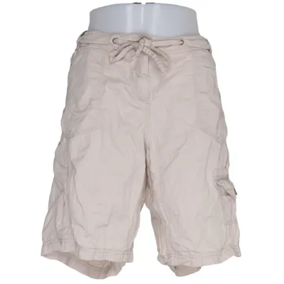 Cargo shorts (Beige) van XLNT Woman Katoen