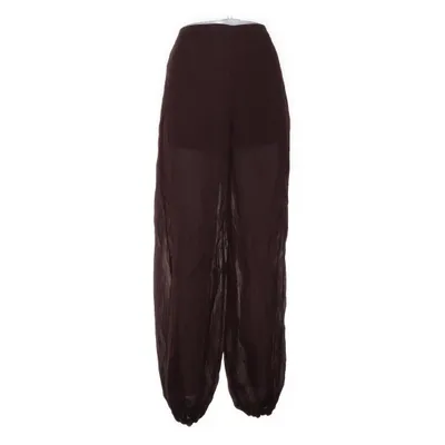 Haremsbukser (Brun) fra Weekday Polyamid, Polyester