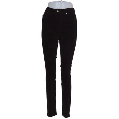 Corduroy pants (Vera) from Holly & Whyte by Lindex Cotton, Elastane