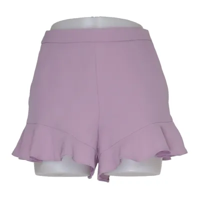 Korte broek (Lila) van Topshop Petite Polyester