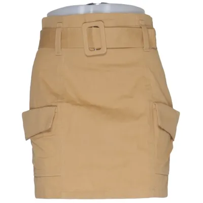Jupe (Beige) de Naanaa Coton