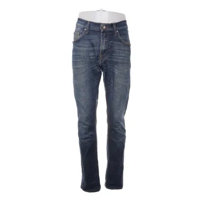 Jeans (Blå) från Tiger of Sweden Jeans Bomull, Elastan
