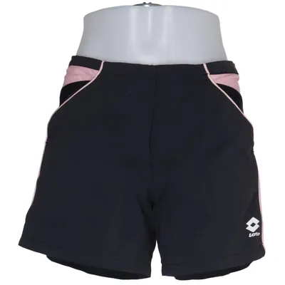 Sports shorts (Gray, Pink) from Lotto Elastane, Polyamide
