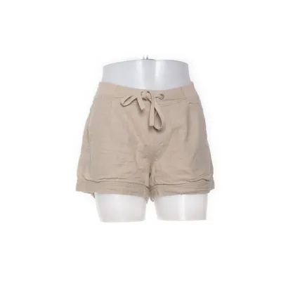 Shorts (Beige) from Love Tree Linen, Viscose