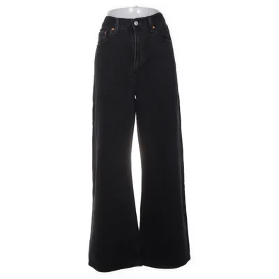 Jeans (Ribcage Wide Leg) från Levi's Premium Bomull