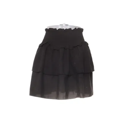 Nederdel (Sort) fra Romwe Elastan, Polyester