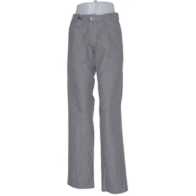 Hose (Schwarz, Weiß) von Kentaur Baumwolle, Polyester