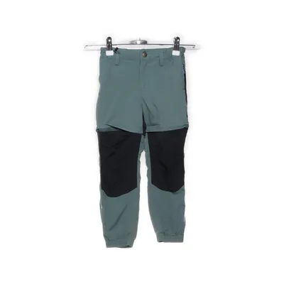 Friluftsbyxor (Grön, Svart) från Polarn O. Pyret Polyamid, Återvunnen polyester